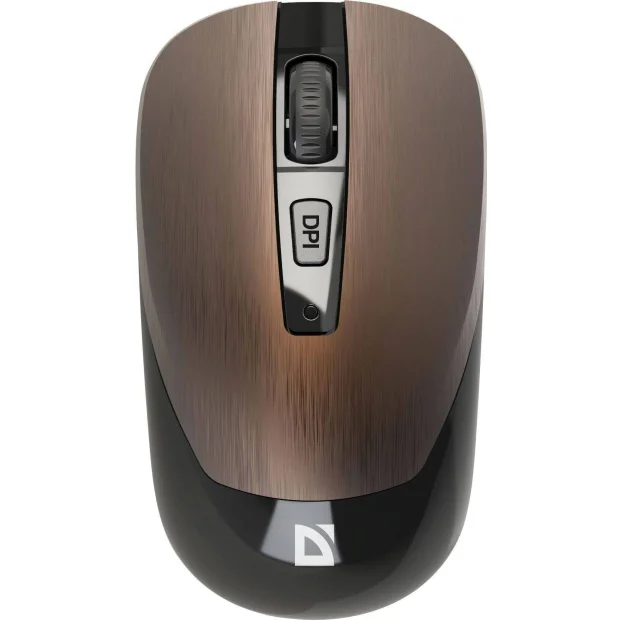 Мышь Defender Wave MM-995 (бронза)